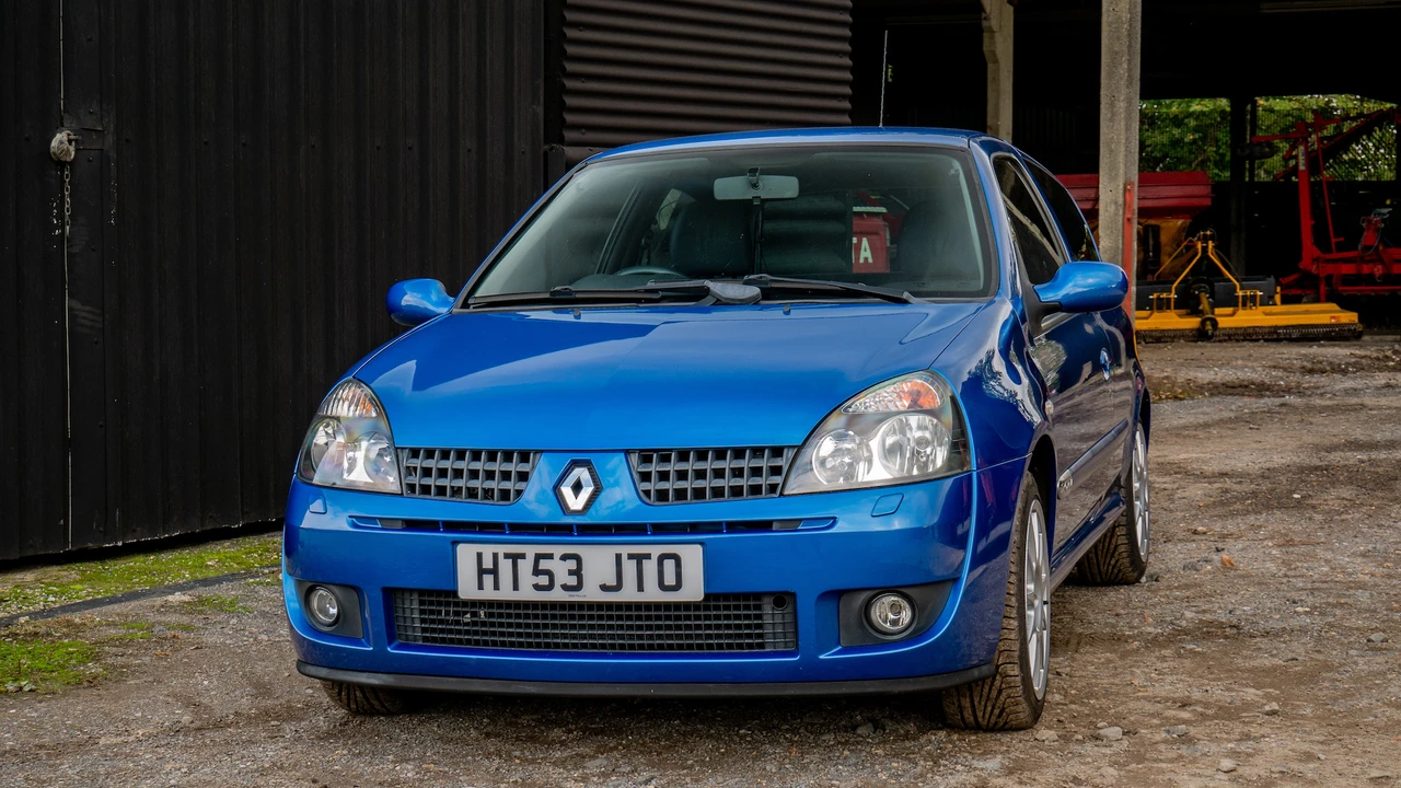 2003 Renault Clio 2nd Gen - Image 28 of 31