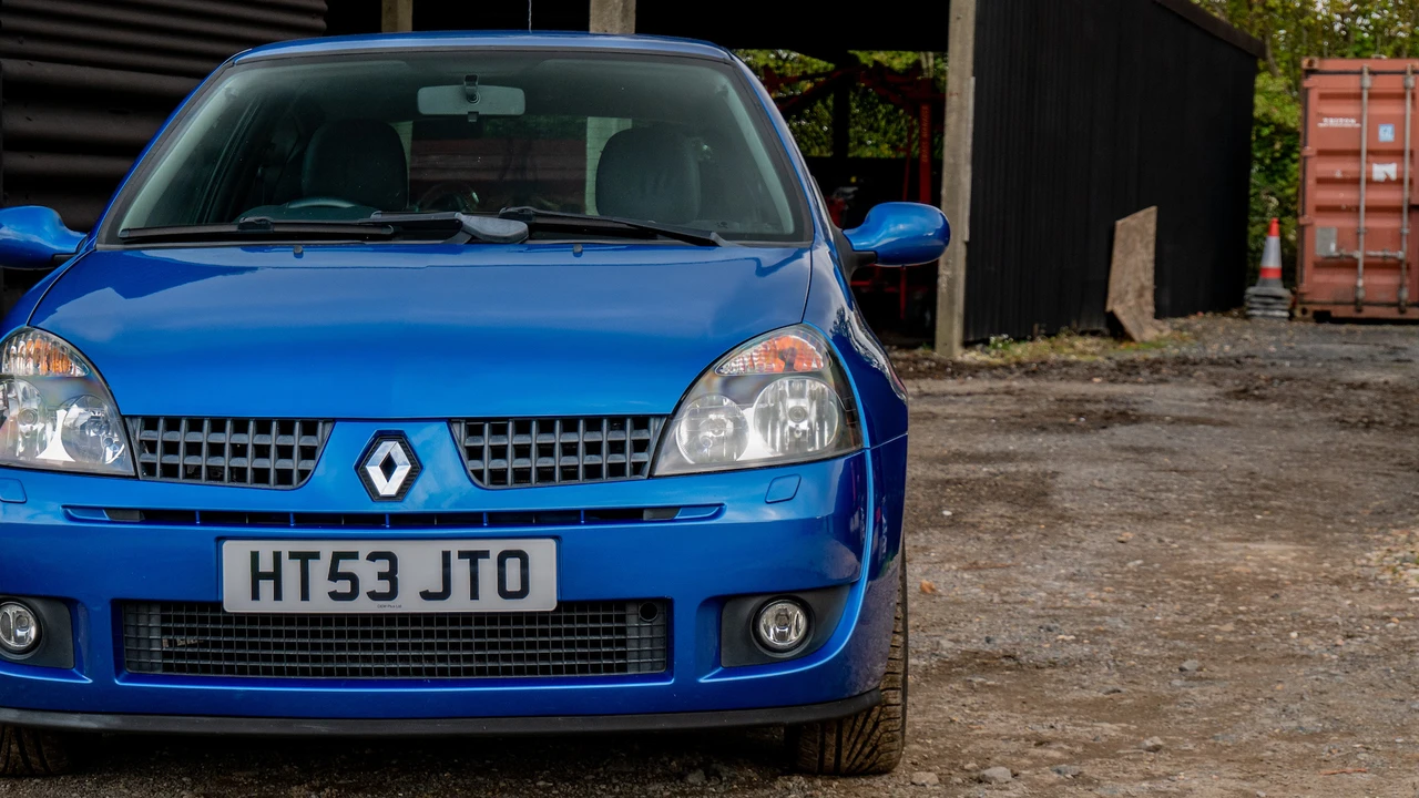 2003 Renault Clio 2nd Gen - Image 29 of 31