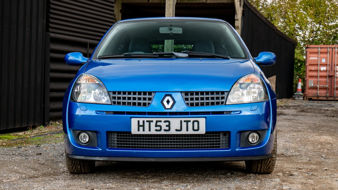 2003 Renault Clio 2nd Gen - Image 31 of 31