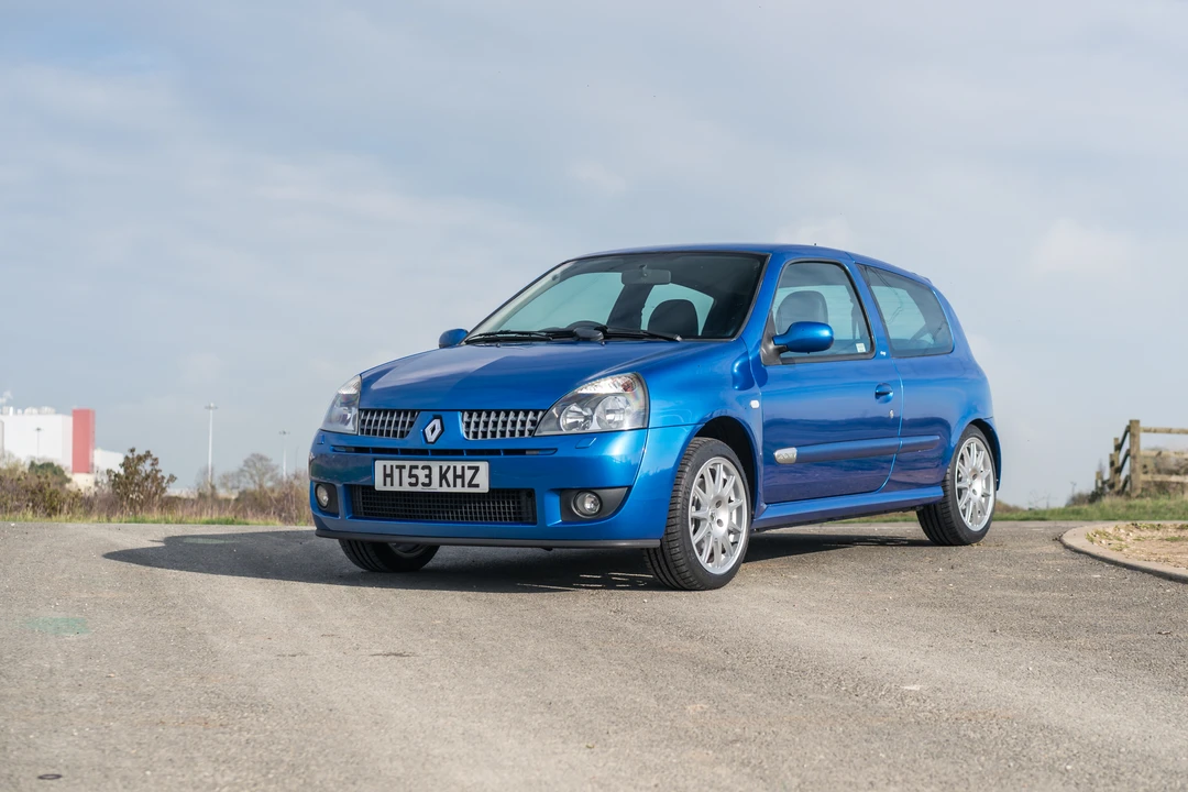 2003 Renault Clio 2nd Gen - Image 3 of 31