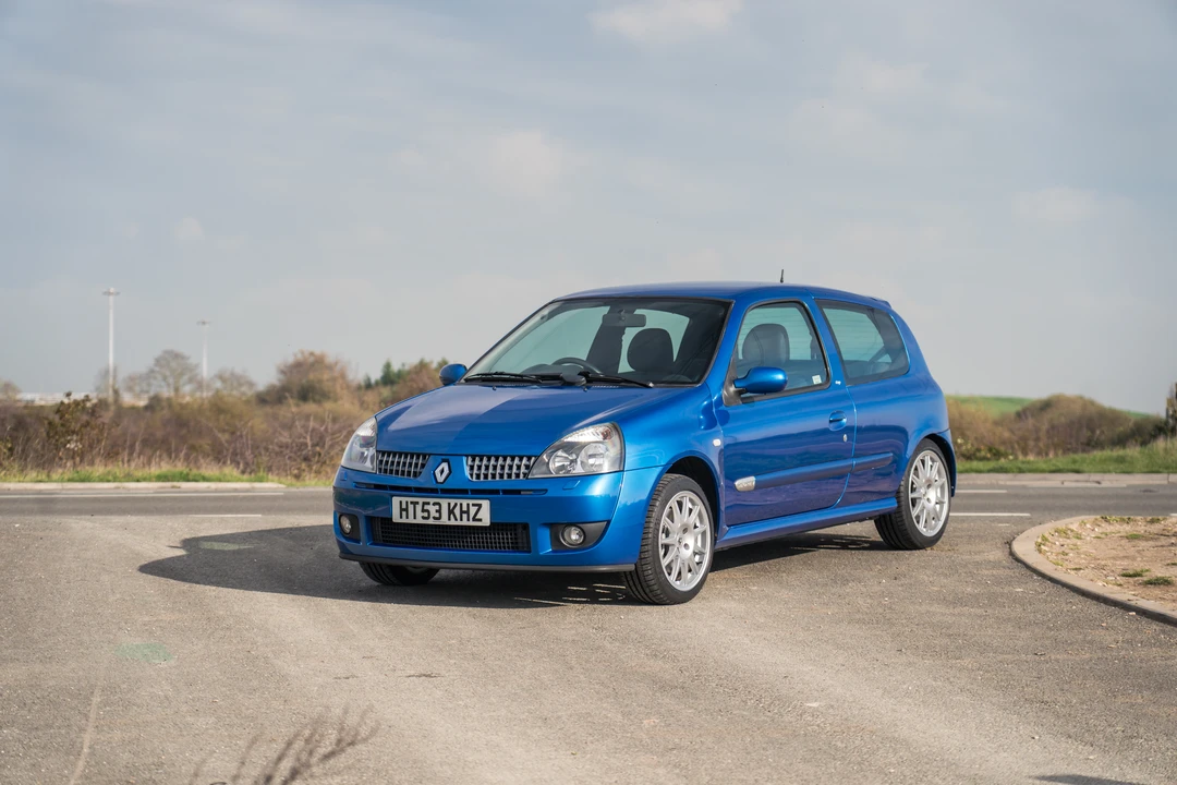2003 Renault Clio 2nd Gen - Image 4 of 31