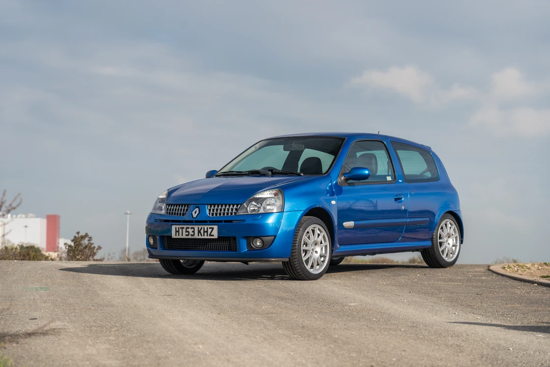 2003 Renault Clio 2nd Gen - Image 5 of 31