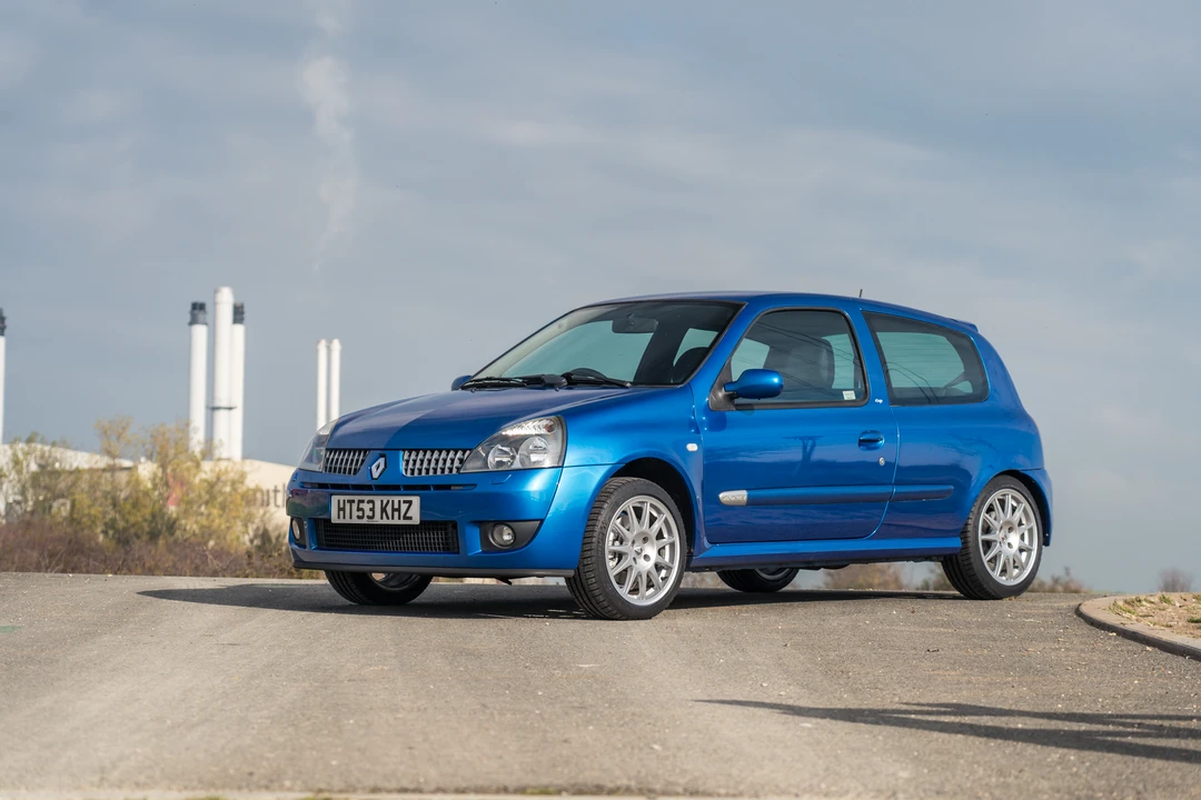 2003 Renault Clio 2nd Gen - Image 6 of 31