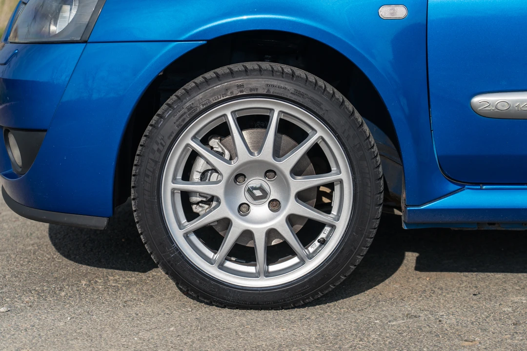 2003 Renault Clio 2nd Gen - Image 29 of 31
