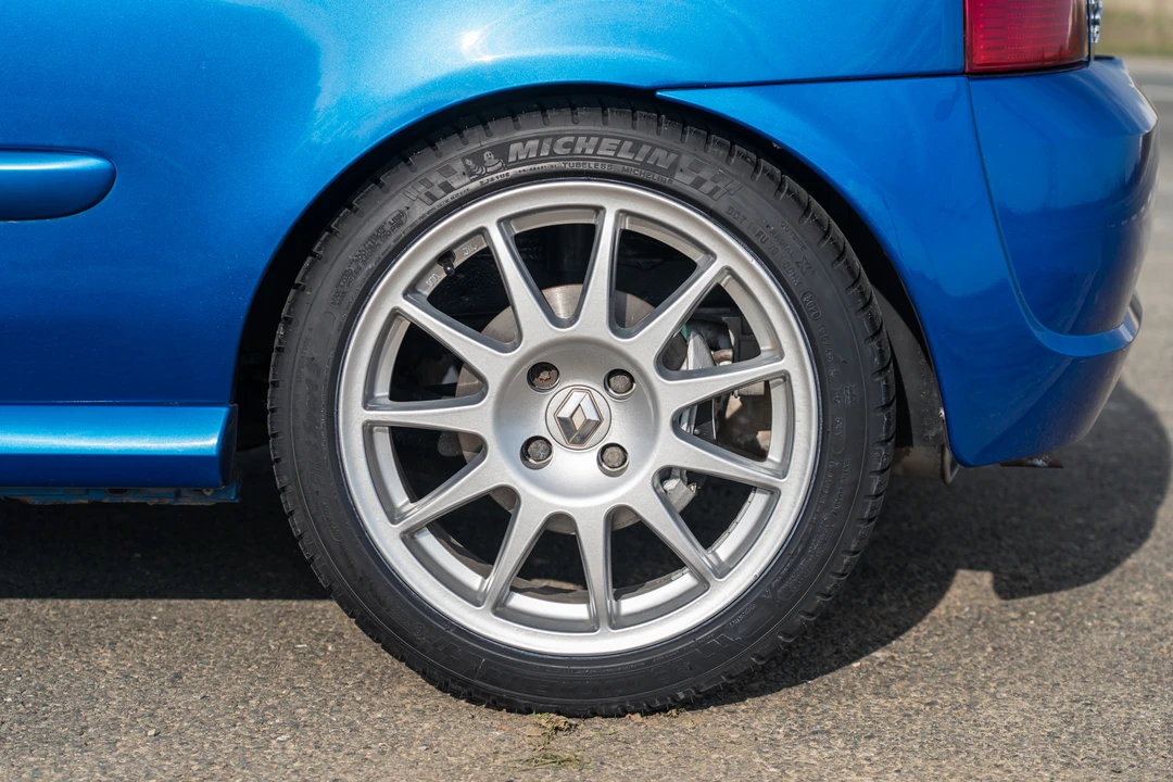 2003 Renault Clio 2nd Gen - Image 31 of 31