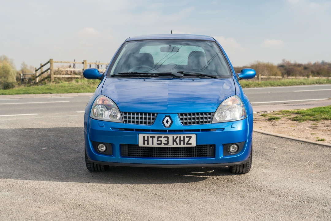 2003 Renault Clio 2nd Gen - Image 7 of 31