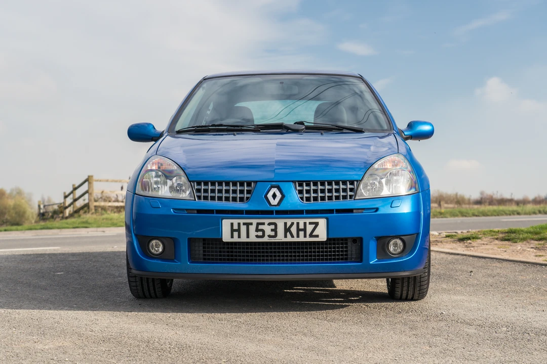 2003 Renault Clio 2nd Gen - Image 8 of 31