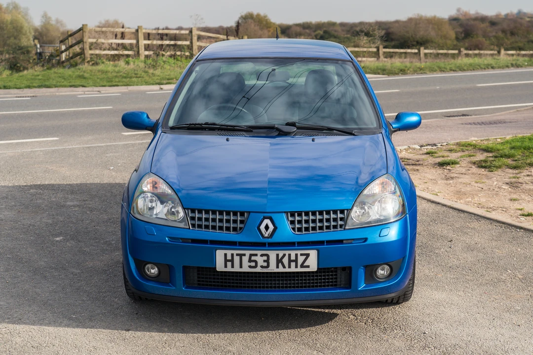 2003 Renault Clio 2nd Gen - Image 9 of 31