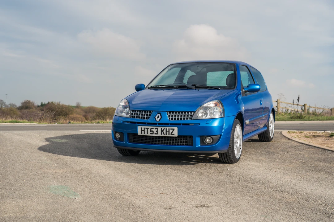 2003 Renault Clio 2nd Gen - Image 10 of 31