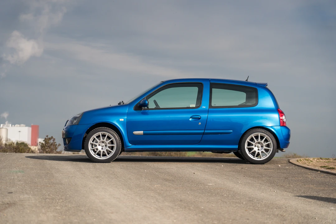 2003 Renault Clio 2nd Gen - Image 11 of 31