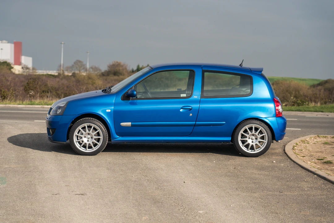 2003 Renault Clio 2nd Gen - Image 12 of 31
