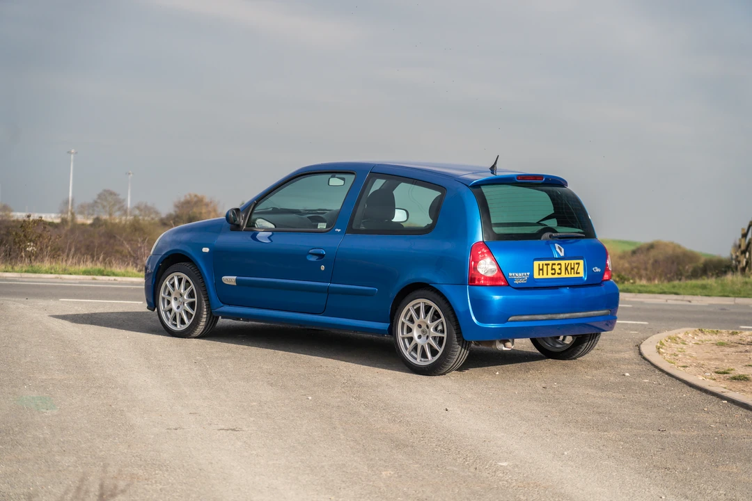 2003 Renault Clio 2nd Gen - Image 13 of 31