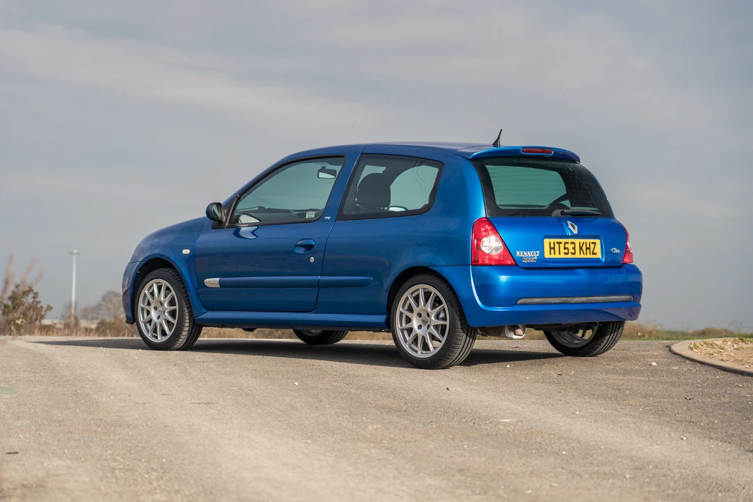 2003 Renault Clio 2nd Gen - Image 14 of 31