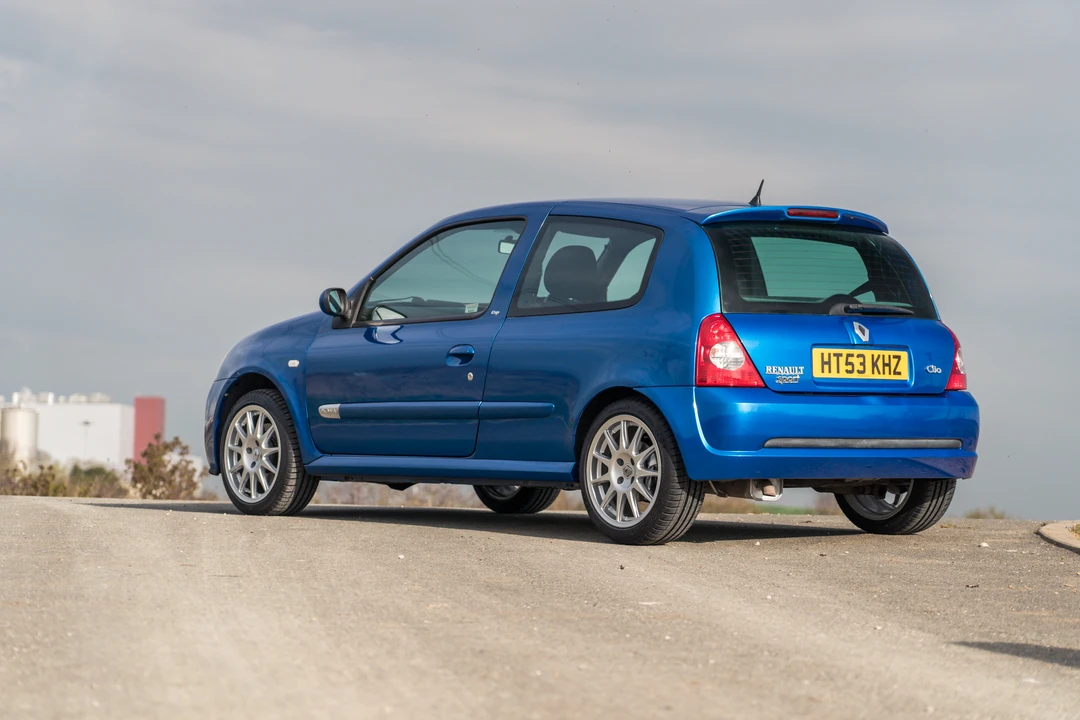 2003 Renault Clio 2nd Gen - Image 15 of 31