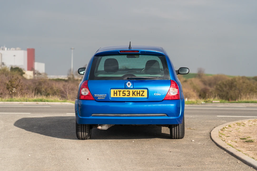 2003 Renault Clio 2nd Gen - Image 16 of 31