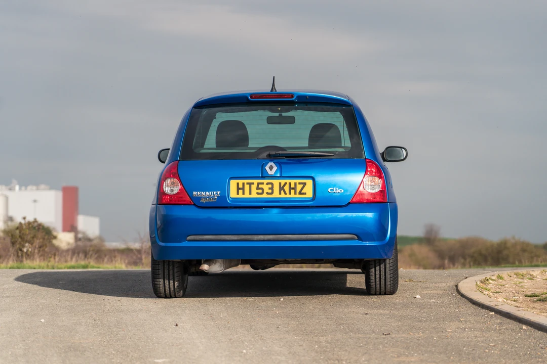 2003 Renault Clio 2nd Gen - Image 17 of 31
