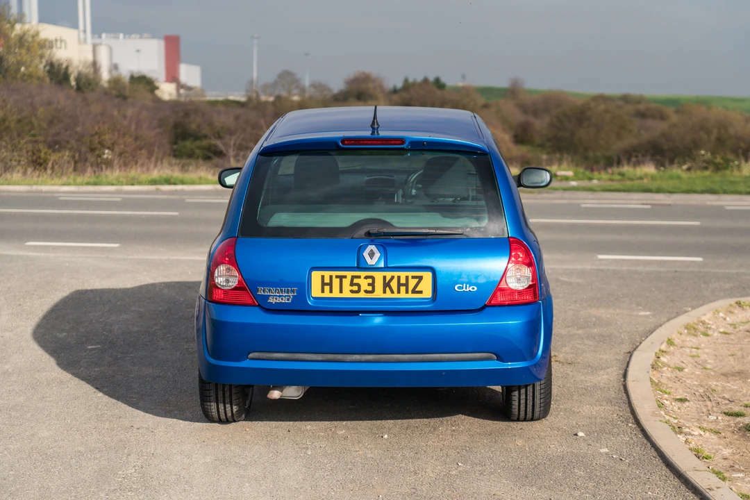 2003 Renault Clio 2nd Gen - Image 18 of 31