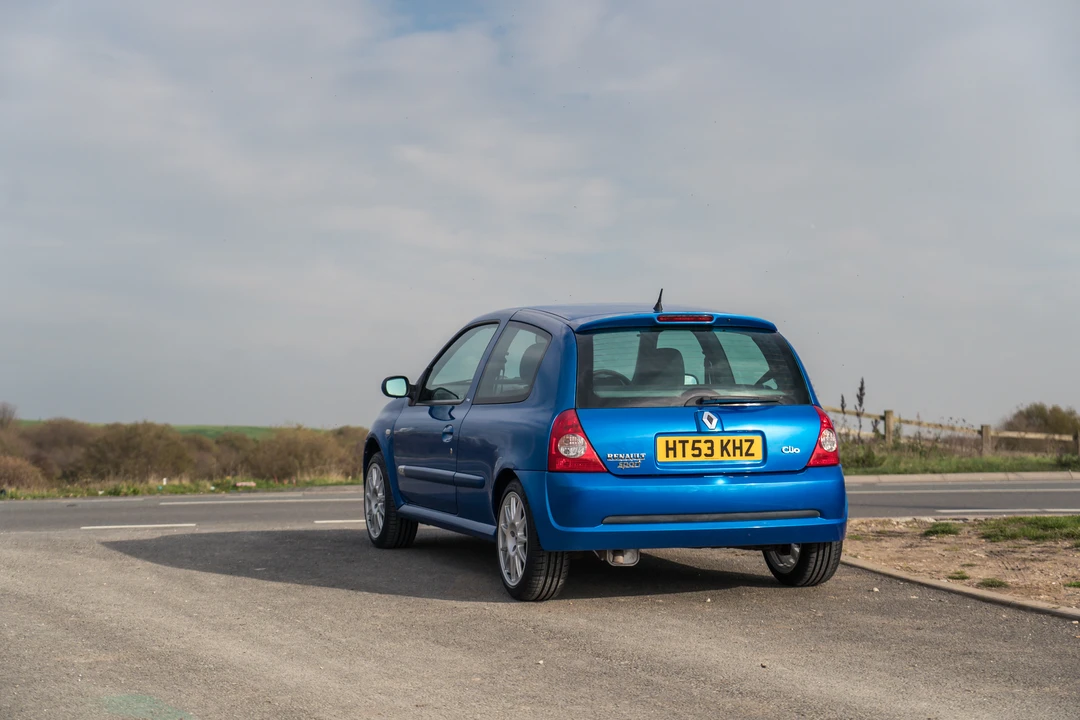 2003 Renault Clio 2nd Gen - Image 19 of 31