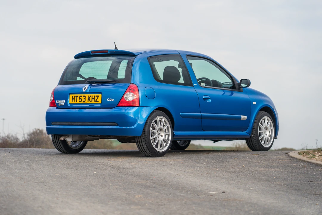 2003 Renault Clio 2nd Gen - Image 20 of 31