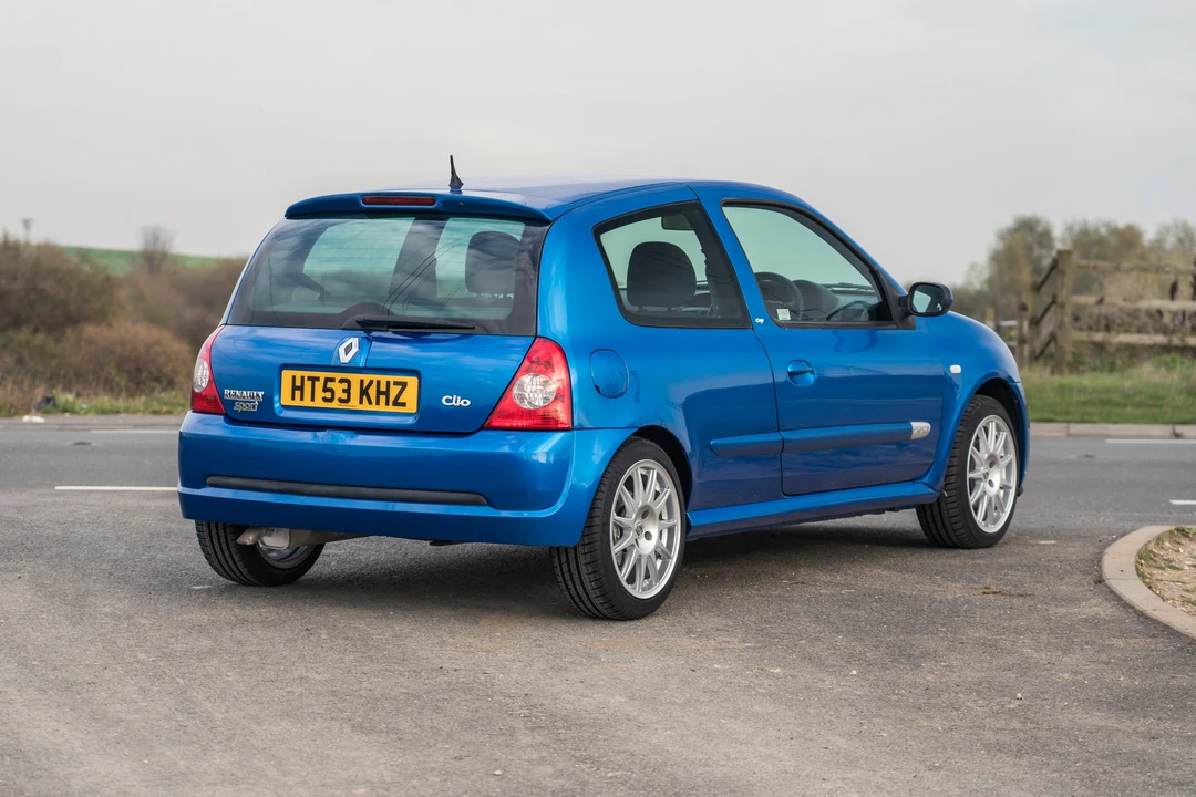 2003 Renault Clio 2nd Gen - Image 21 of 31