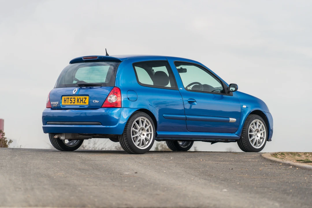 2003 Renault Clio 2nd Gen - Image 22 of 31