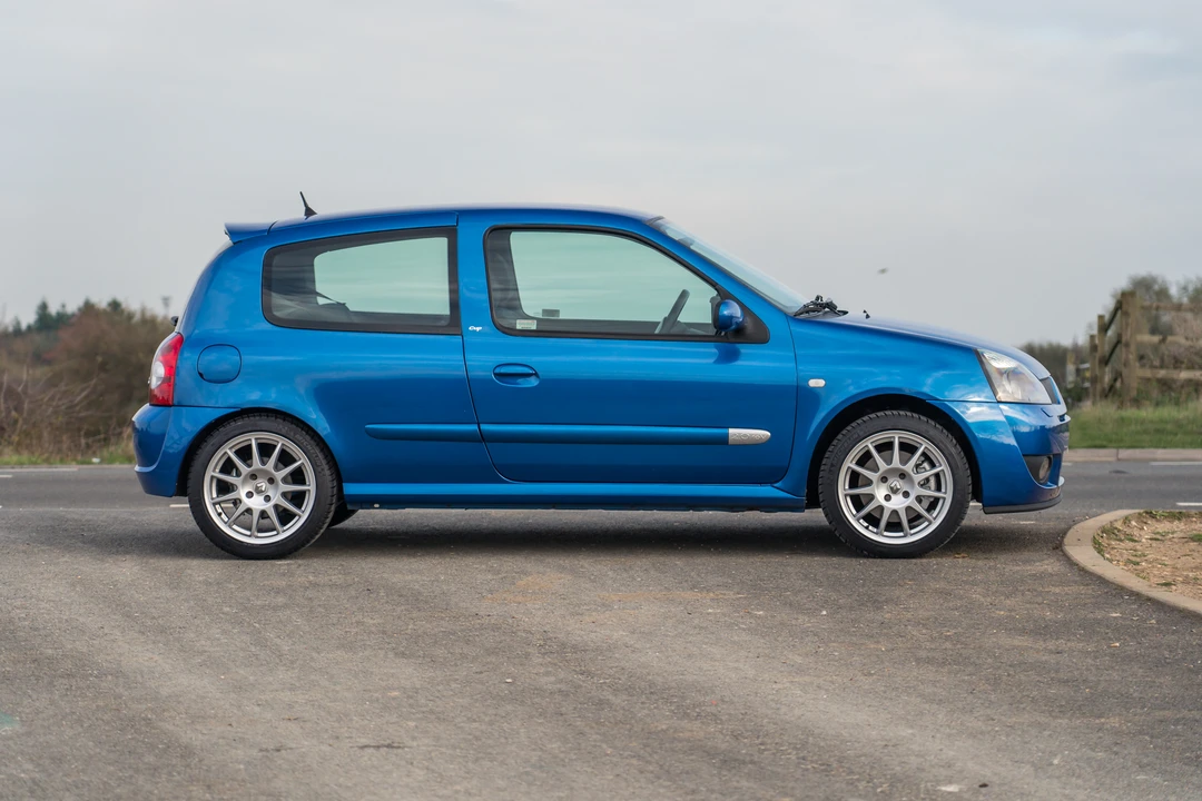2003 Renault Clio 2nd Gen - Image 23 of 31