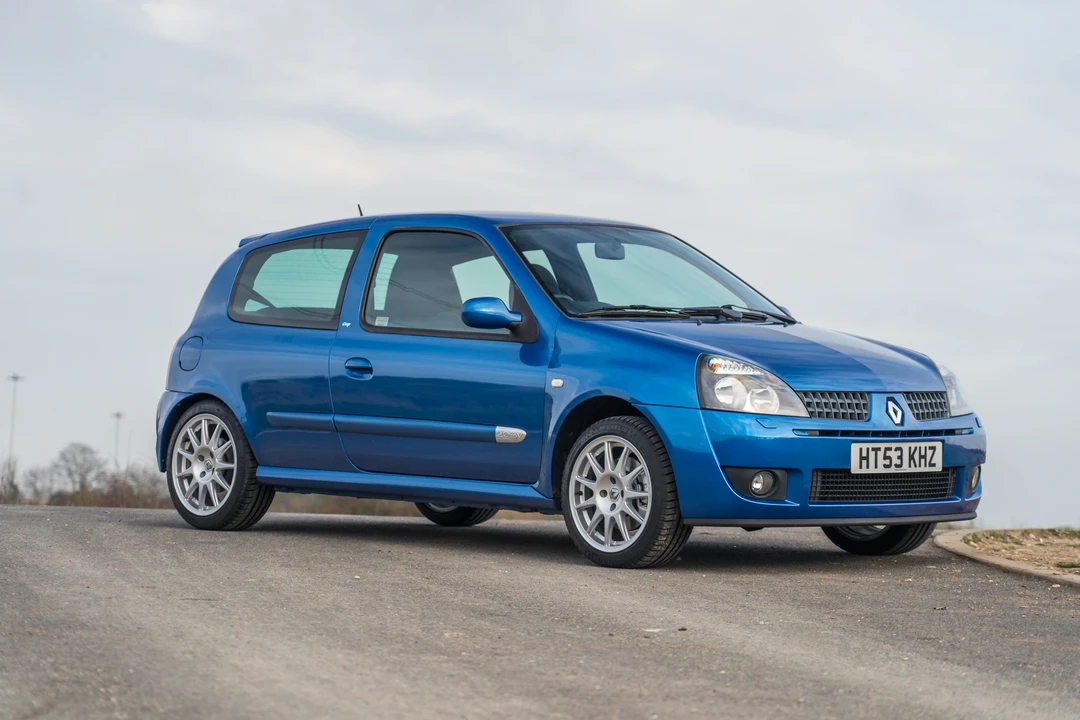 2003 Renault Clio 2nd Gen - Image 24 of 31