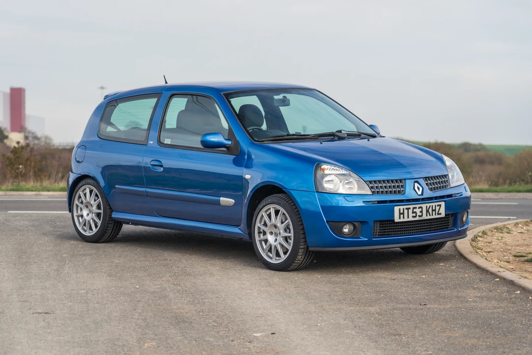2003 Renault Clio 2nd Gen - Image 2 of 31