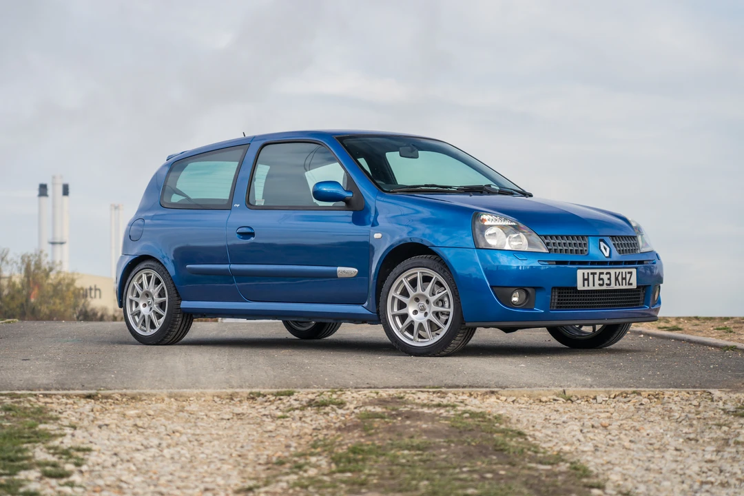 2003 Renault Clio 2nd Gen - Image 25 of 31