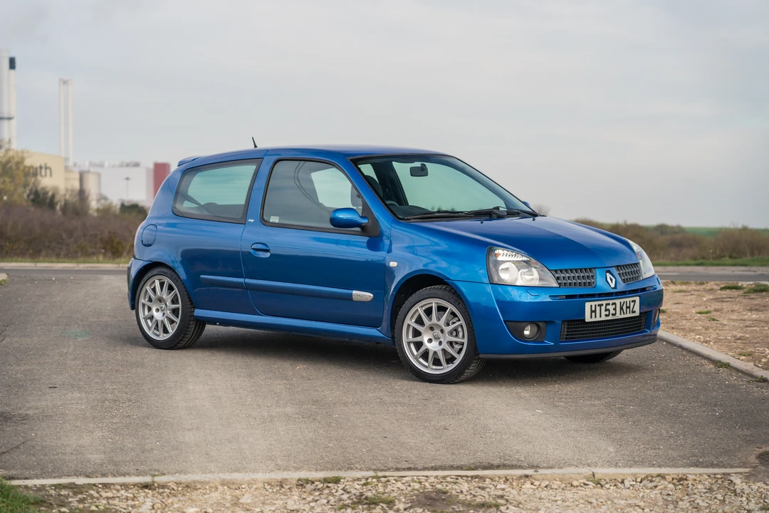 2003 Renault Clio 2nd Gen - Image 26 of 31