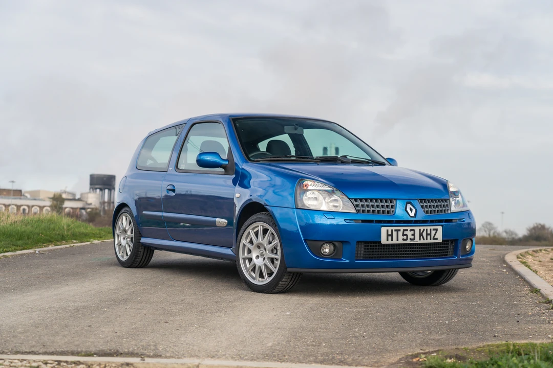 2003 Renault Clio 2nd Gen - Image 27 of 31