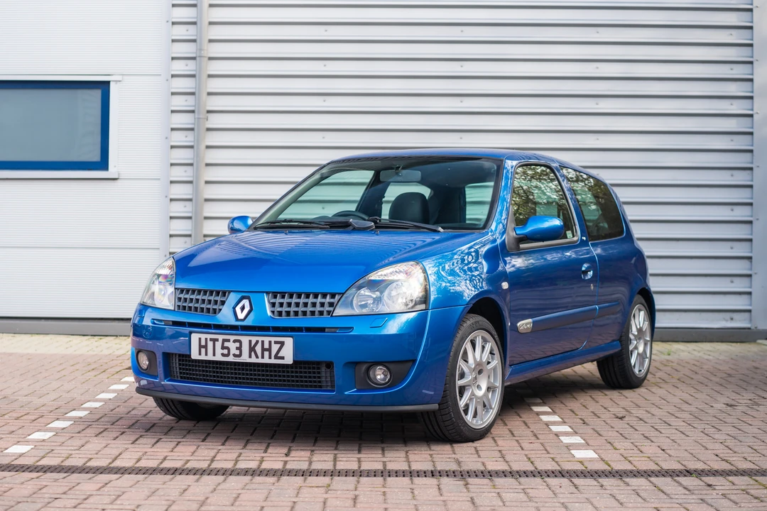 2003 Renault Clio 2nd Gen - Image 28 of 31