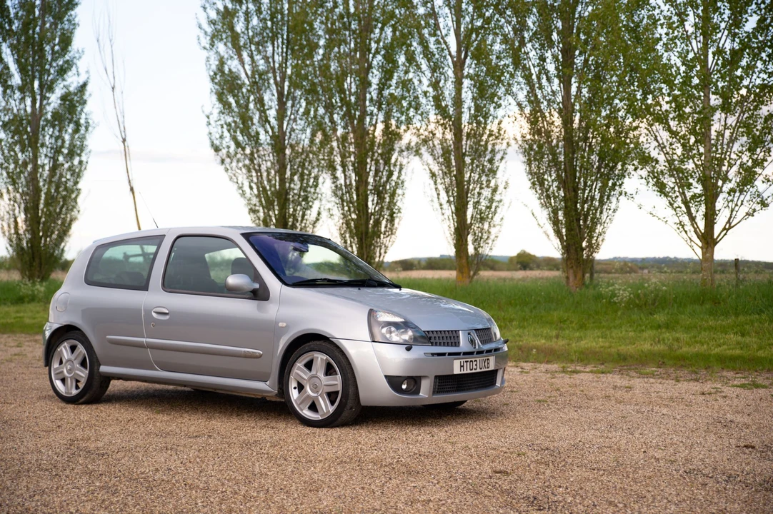 2003 Renault Clio 2nd Gen - Image 5 of 31