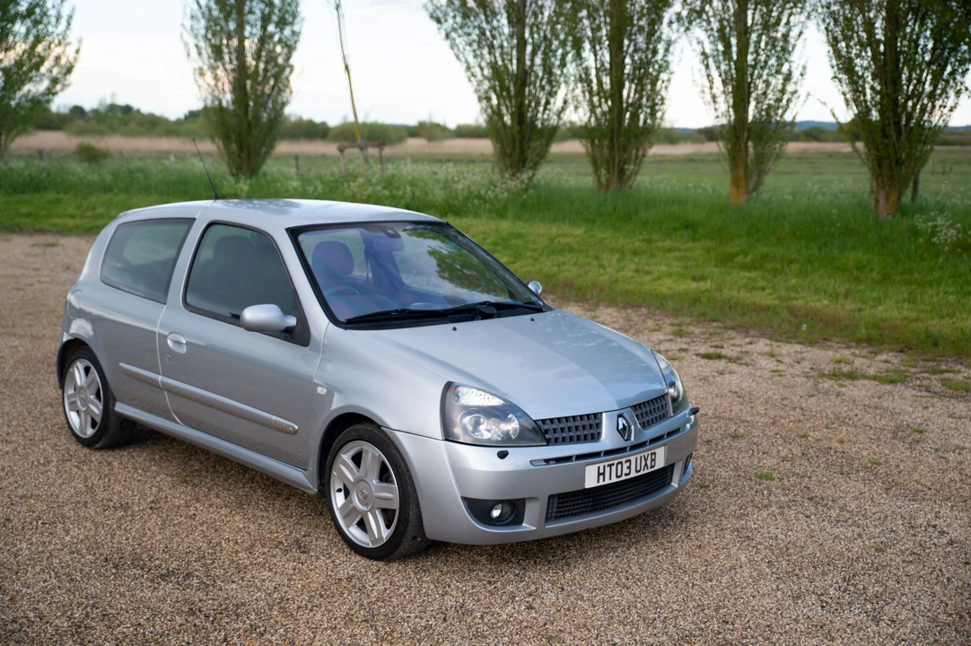 2003 Renault Clio 2nd Gen - Image 12 of 31