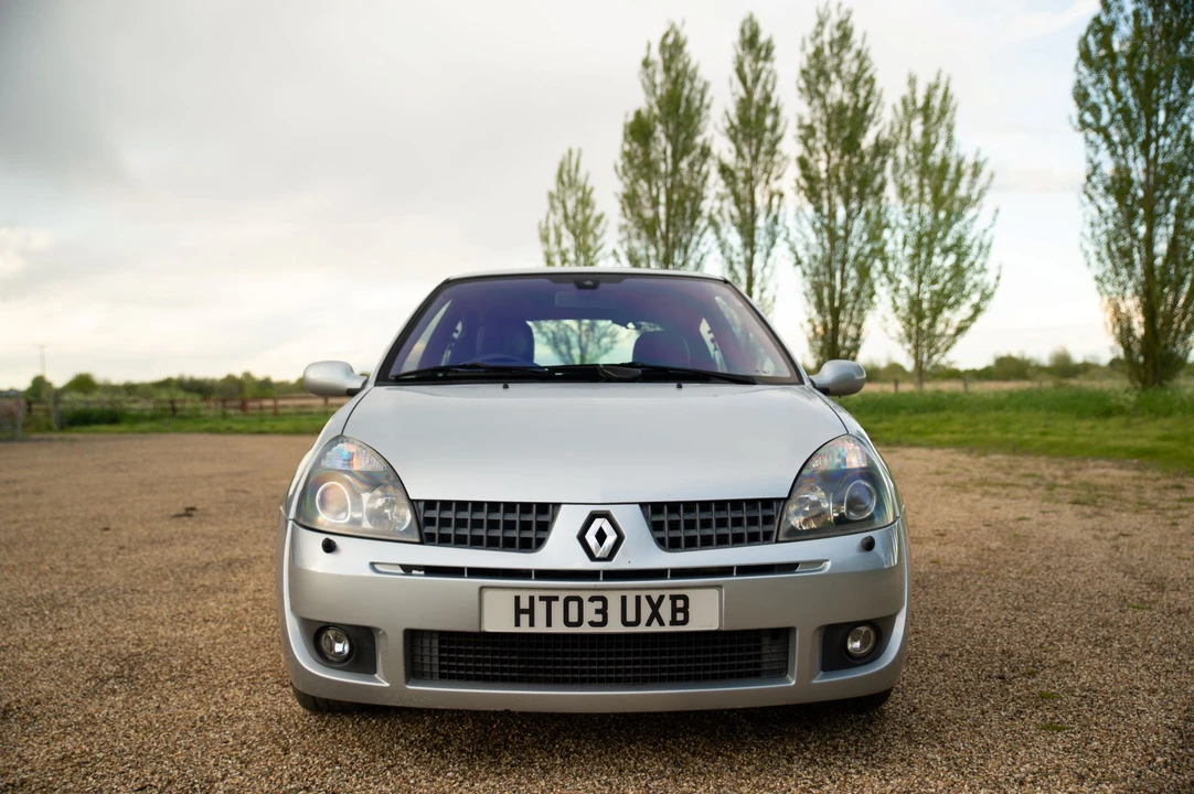 2003 Renault Clio 2nd Gen - Image 4 of 31