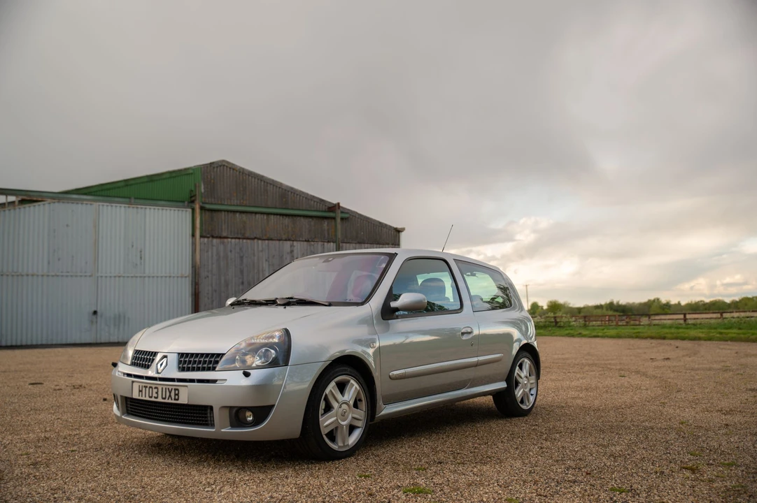 2003 Renault Clio 2nd Gen - Image 10 of 31