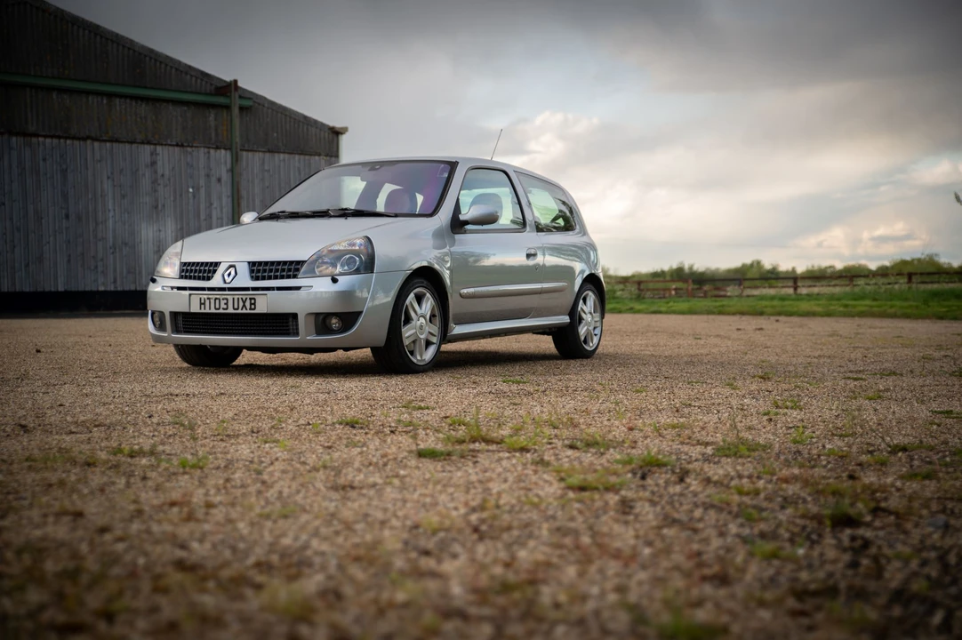 2003 Renault Clio 2nd Gen - Image 11 of 31