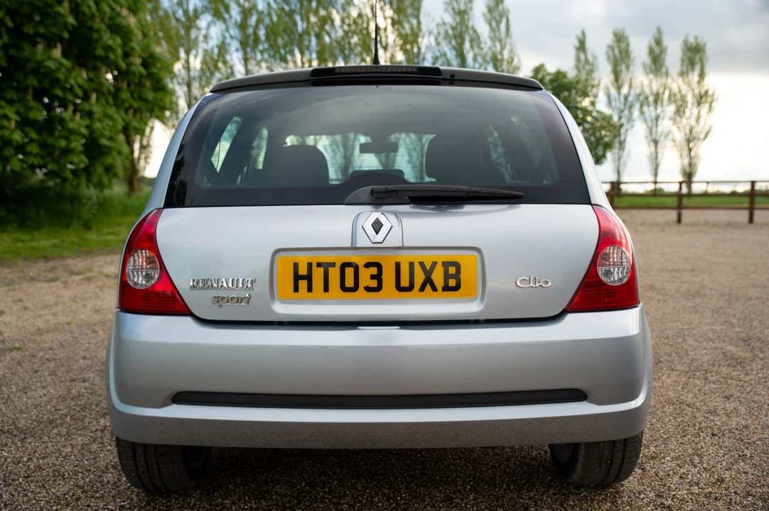 2003 Renault Clio 2nd Gen - Image 7 of 31