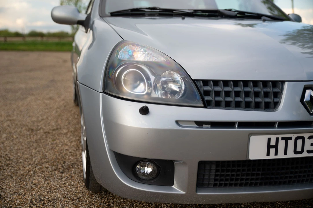 2003 Renault Clio 2nd Gen - Image 14 of 31