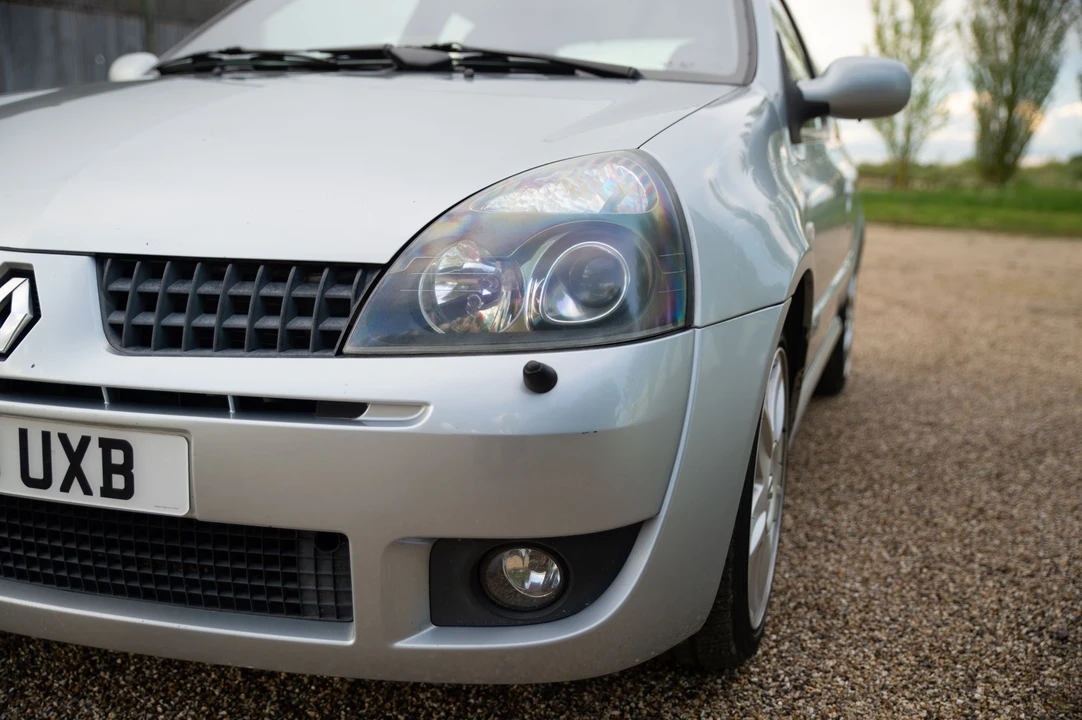 2003 Renault Clio 2nd Gen - Image 15 of 31