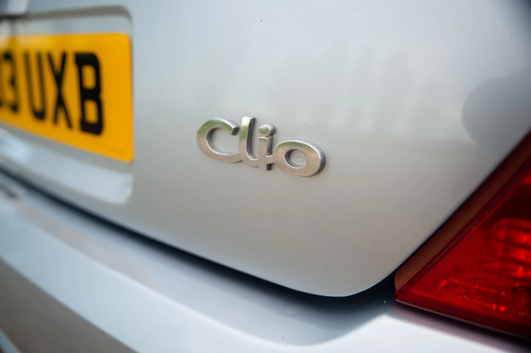2003 Renault Clio 2nd Gen - Image 23 of 31