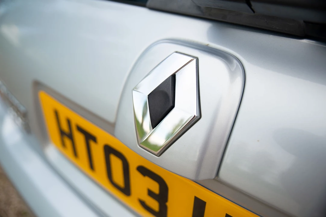 2003 Renault Clio 2nd Gen - Image 24 of 31