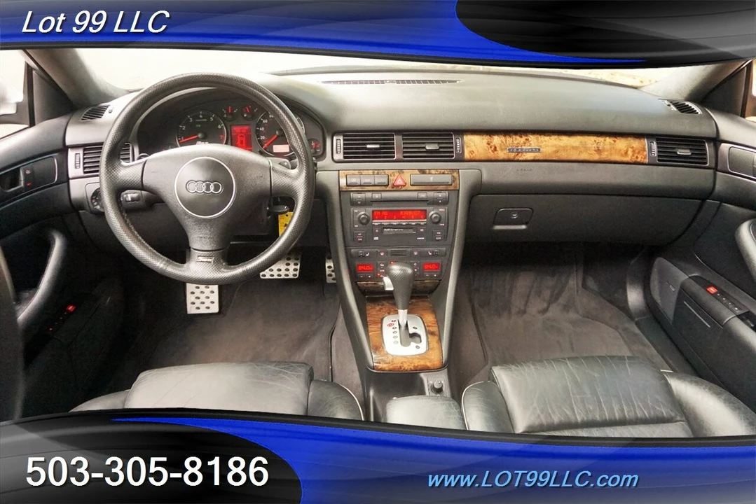 2003 Audi C5 RS6 - Image 2 of 4