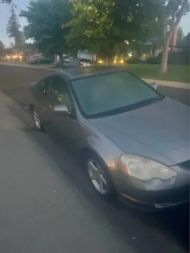 2003 Acura RSX Type S