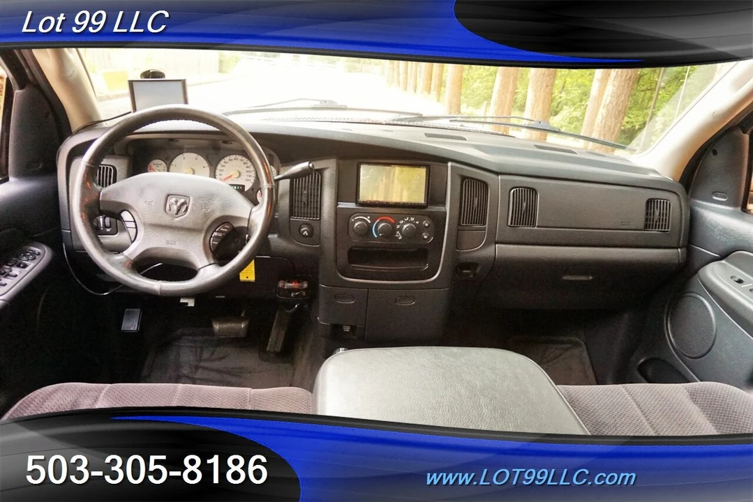 2003 Dodge Ram 3rd Gen - Image 2 of 4