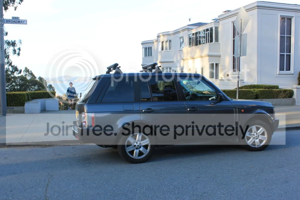 2003 Land Rover Range Rover L322 - Image 3 of 7