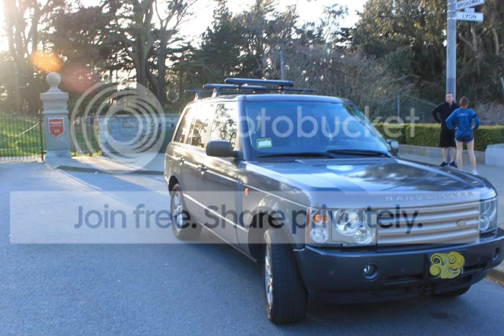 2003 Land Rover Range Rover L322 - Image 2 of 7