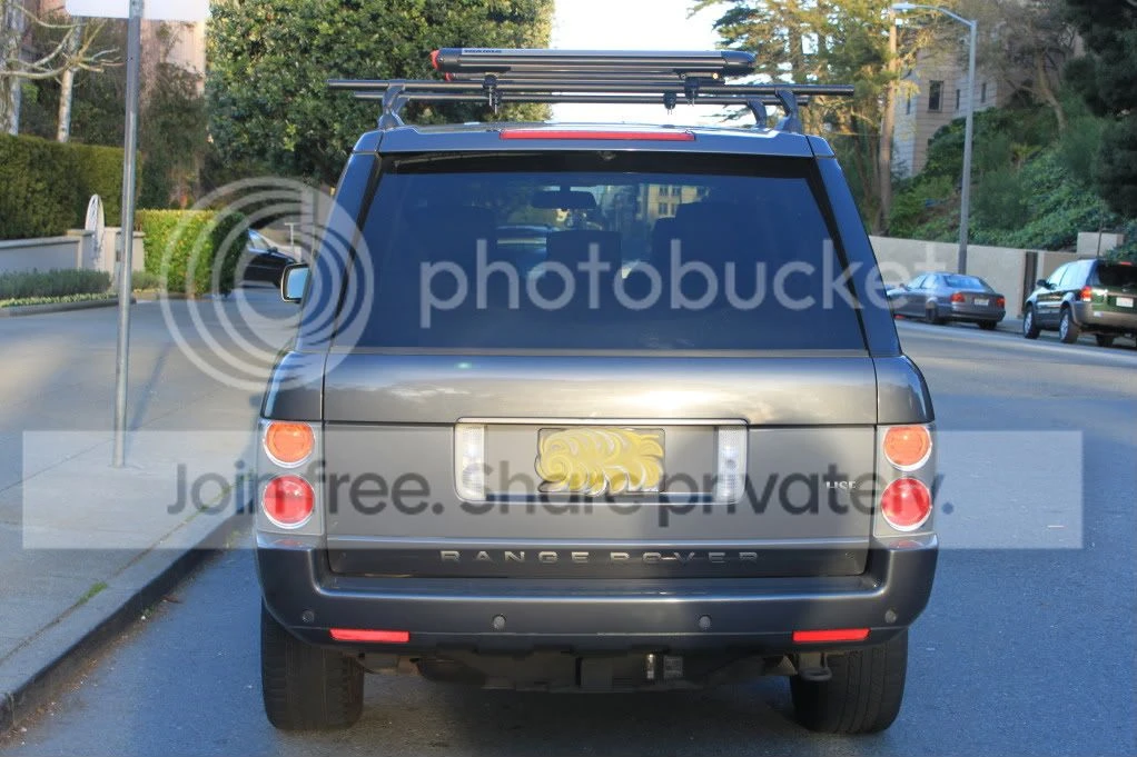 2003 Land Rover Range Rover L322 - Image 4 of 7
