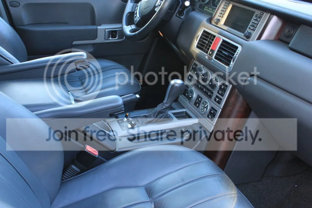 2003 Land Rover Range Rover L322 - Image 7 of 7
