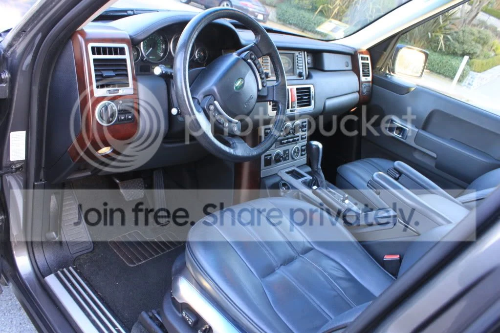 2003 Land Rover Range Rover L322 - Image 6 of 7
